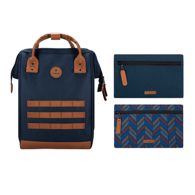 Sac à dos Cabaia Bleu
