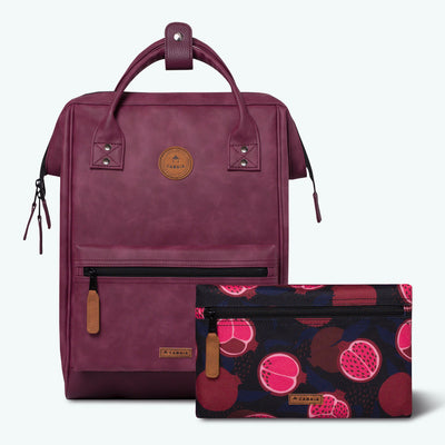 Sac à dos Cabaia Rouge