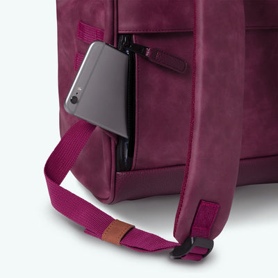 Sac à dos Cabaia Rouge