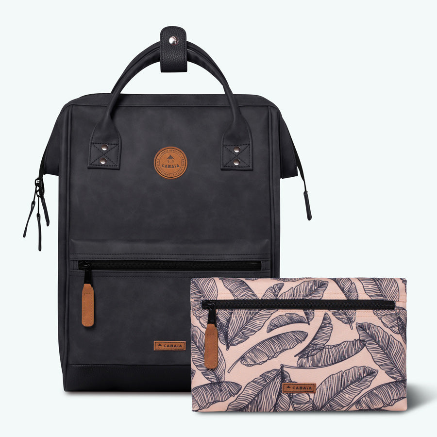 Sac à dos Cabaia Noir