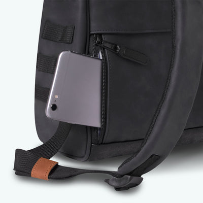 Sac à dos Cabaia Noir