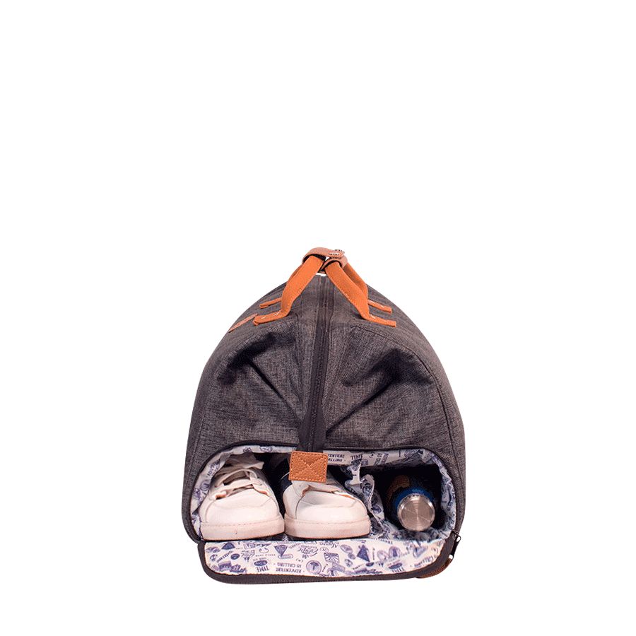 Sac à dos Cabaia Marron