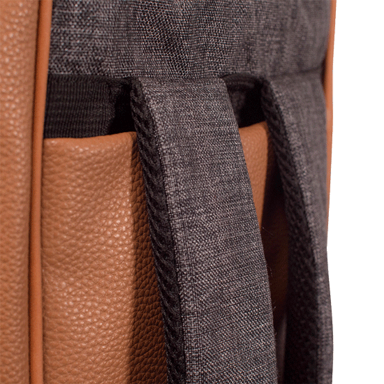 Sac à dos Cabaia Marron