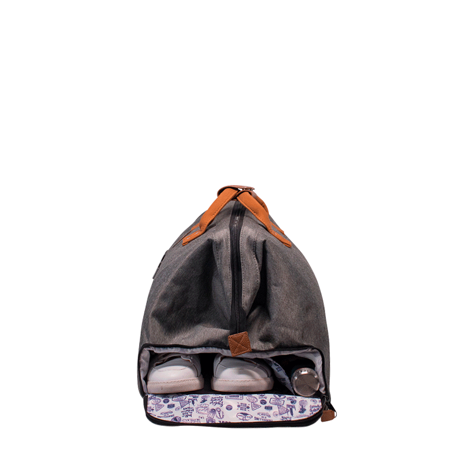 Sac à dos Cabaia Gris