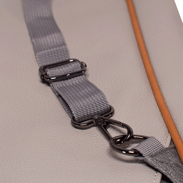 Sac à dos Cabaia Gris
