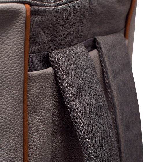 Sac à dos Cabaia Gris