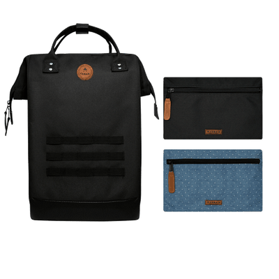 Sac à dos Cabaia Noir