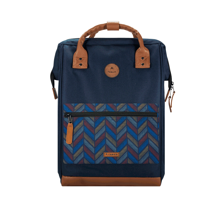 Sac à dos Cabaia Bleu