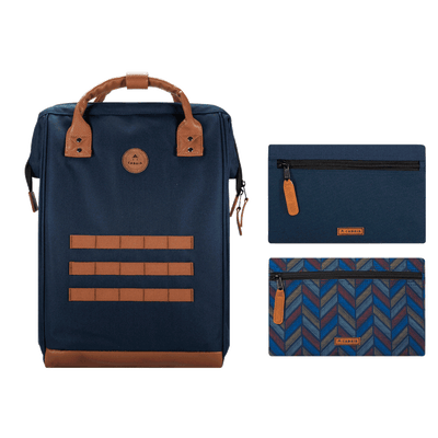 Sac à dos Cabaia Bleu