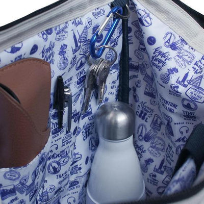 Sac à dos Cabaia Noir