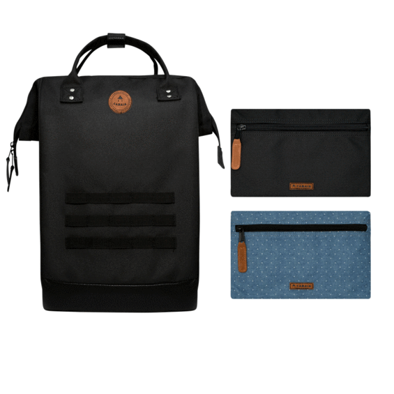 Sac à dos Cabaia Noir
