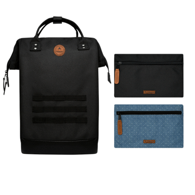 Sac à dos Cabaia Noir