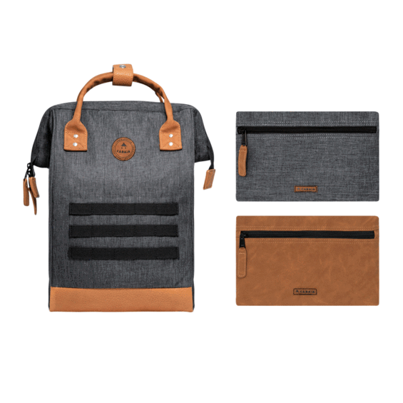 Sac à dos Cabaia Noir