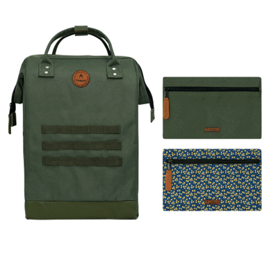 Sac à dos Cabaia Vert