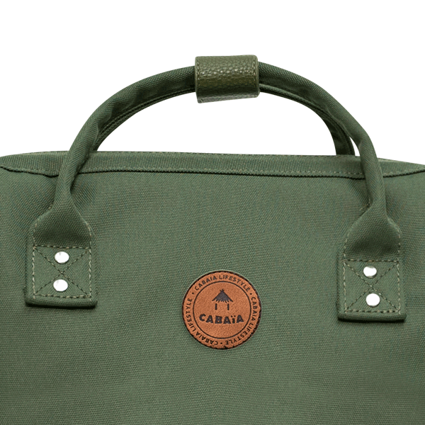 Sac à dos Cabaia Vert