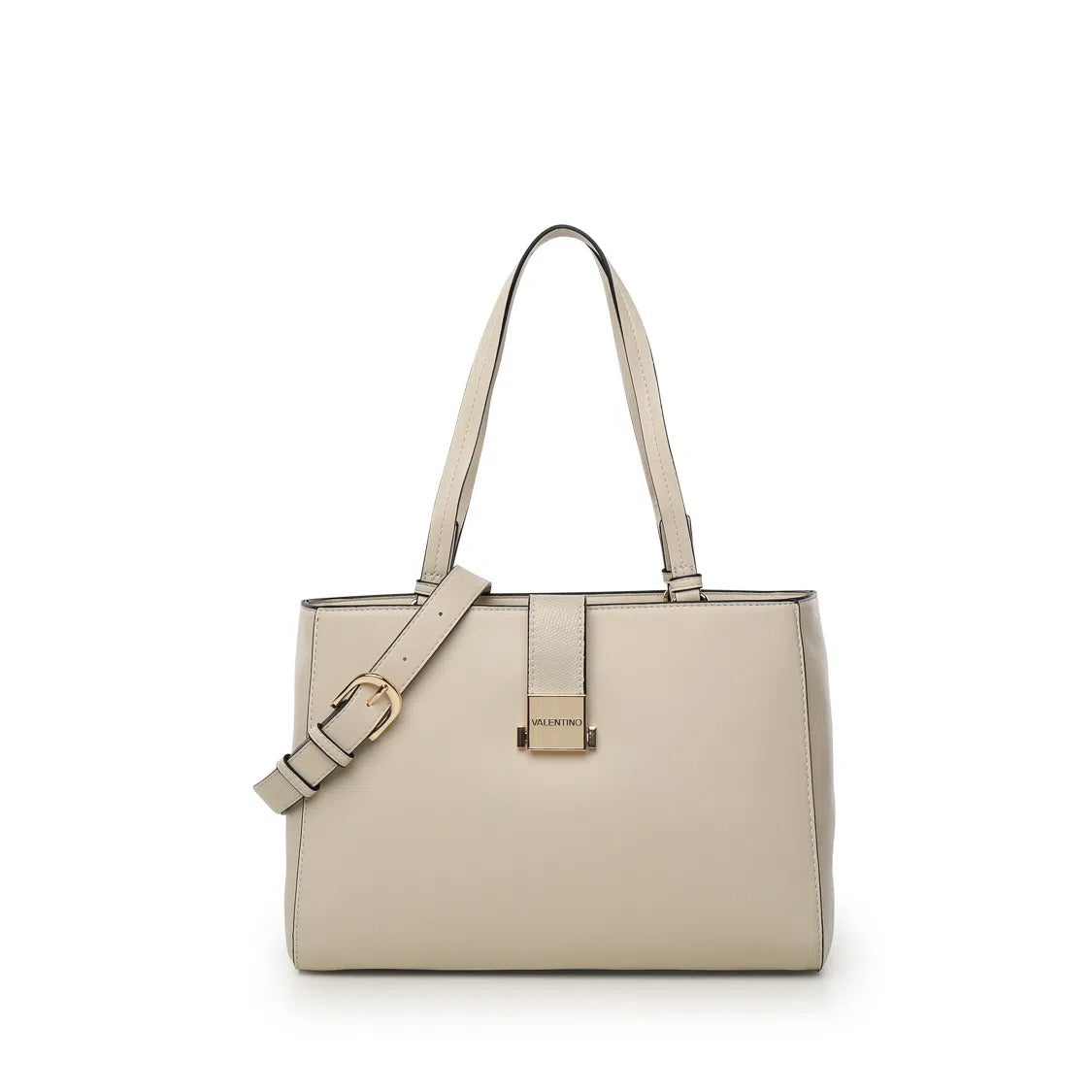 Cabas / Shopping Valentino Beige