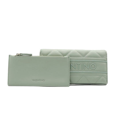 Compagnon / Portefeuille Valentino Vert
