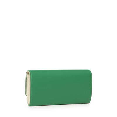 Portefeuille July Re Valentino VPS6V6113 Verde