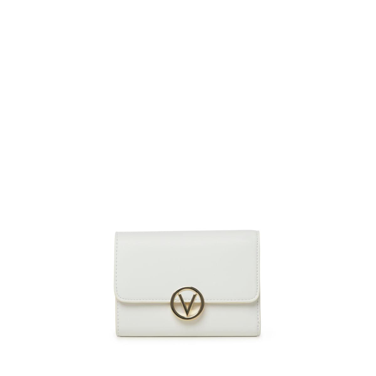Compagnon / Portefeuille Valentino Blanc