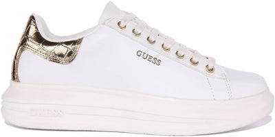 Baskets Guess Blanc