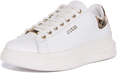 Baskets Guess Blanc