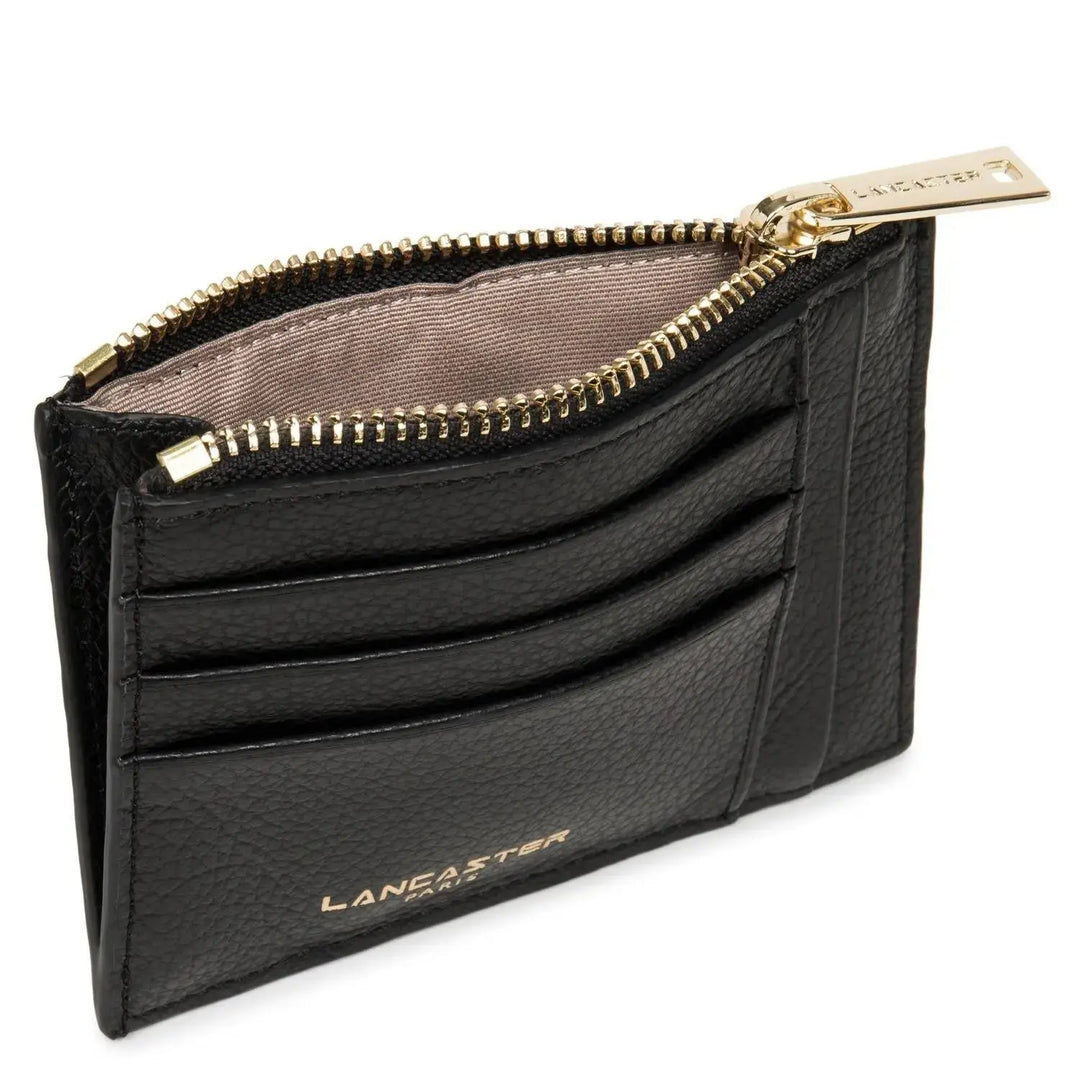 Porte Cartes Lancaster Noir