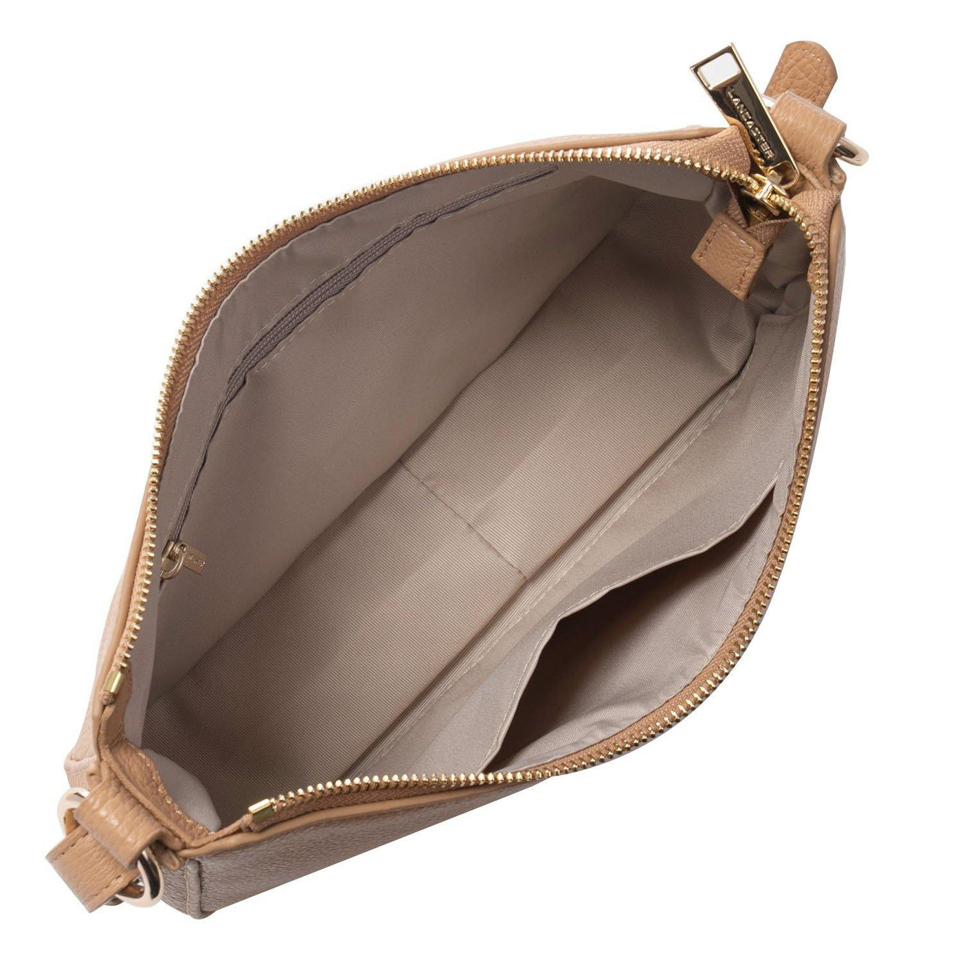Sac à main Lancaster Beige