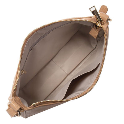 Sac à main Lancaster Beige