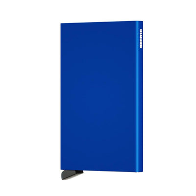 Porte Cartes Secrid Bleu