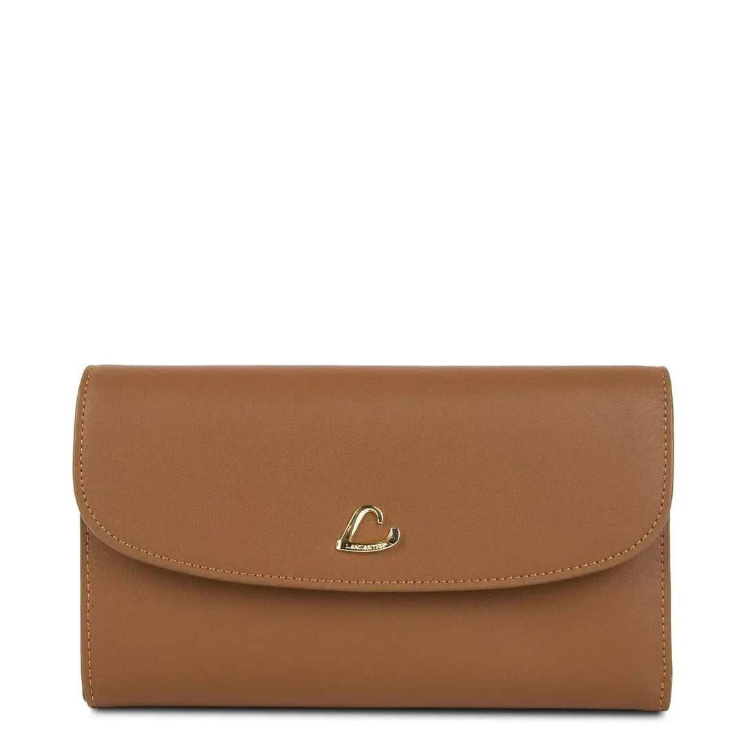 Compagnon / Portefeuille Lancaster Marron