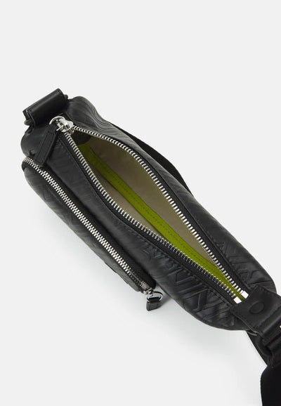 Sacoche Lacoste Noir