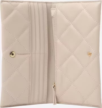 Compagnon / Portefeuille Valentino Beige