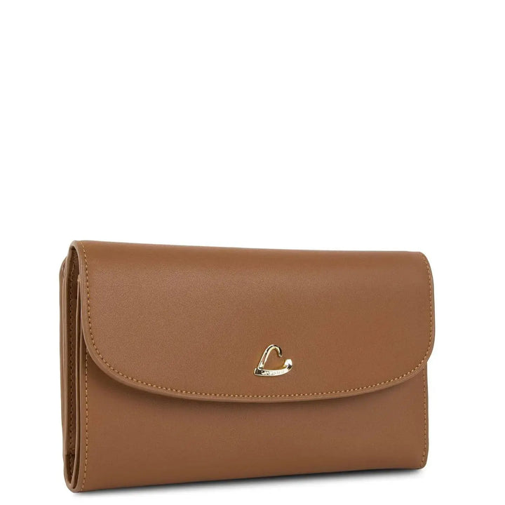 Compagnon / Portefeuille Lancaster Marron