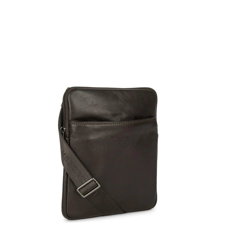 Sacoche Lancaster Marron