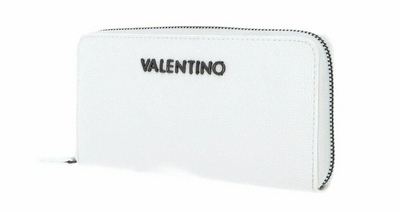 Compagnon / Portefeuille Valentino Blanc