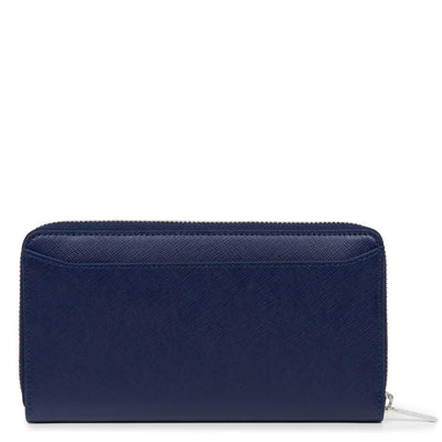 Compagnon / Portefeuille Lancaster Bleu