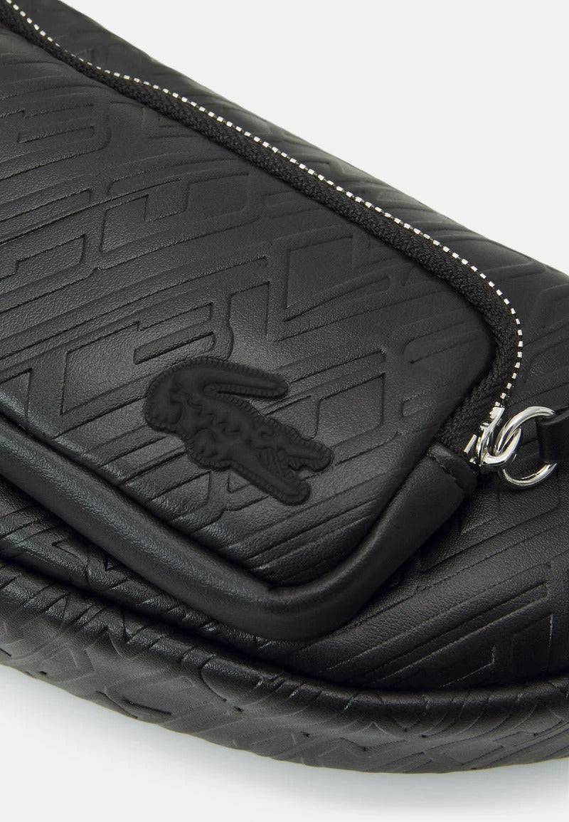 Sacoche Lacoste Noir