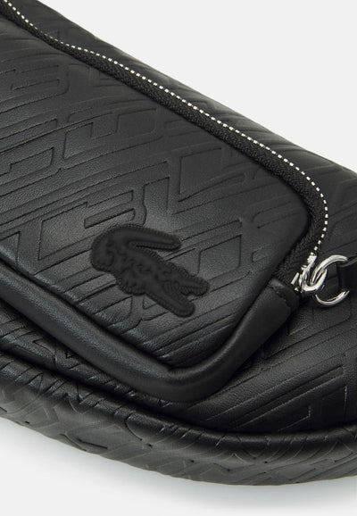 Sacoche Lacoste Noir