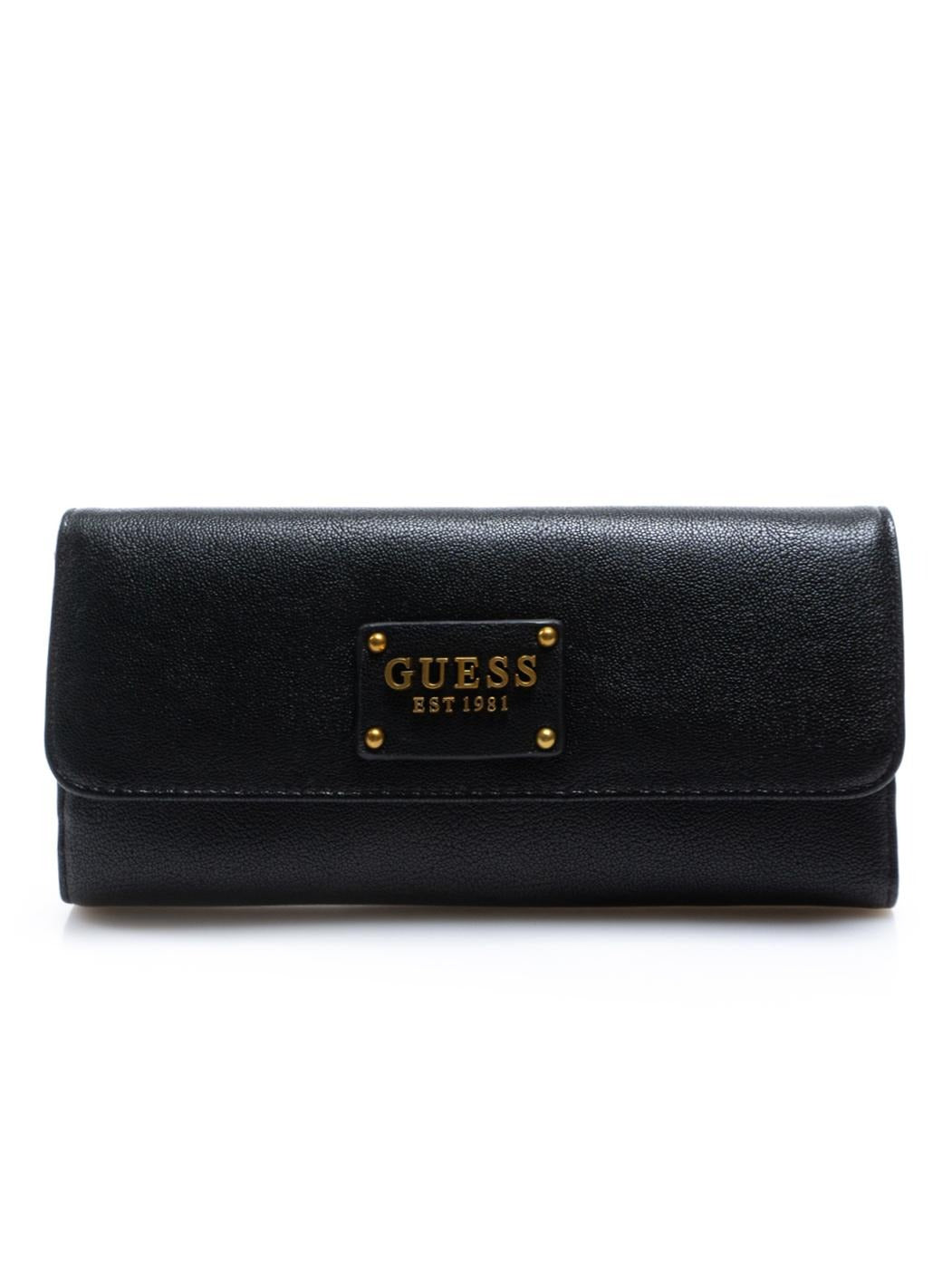 Compagnon / Portefeuille Guess Noir