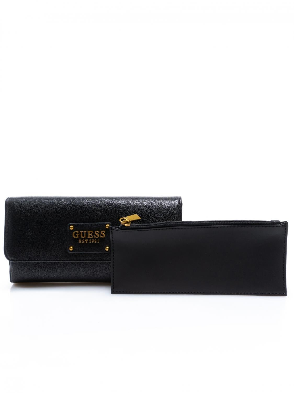 Compagnon / Portefeuille Guess Noir