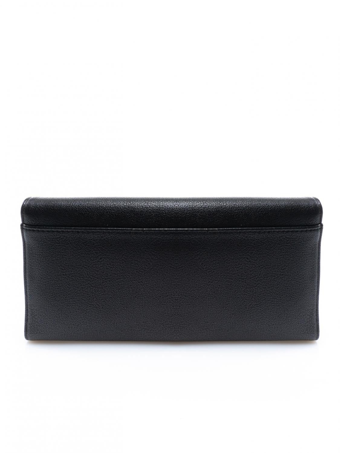 Compagnon / Portefeuille Guess Noir