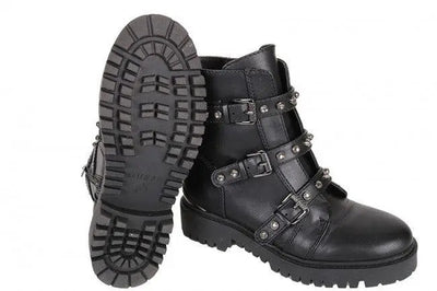 Bottines Guess Noir