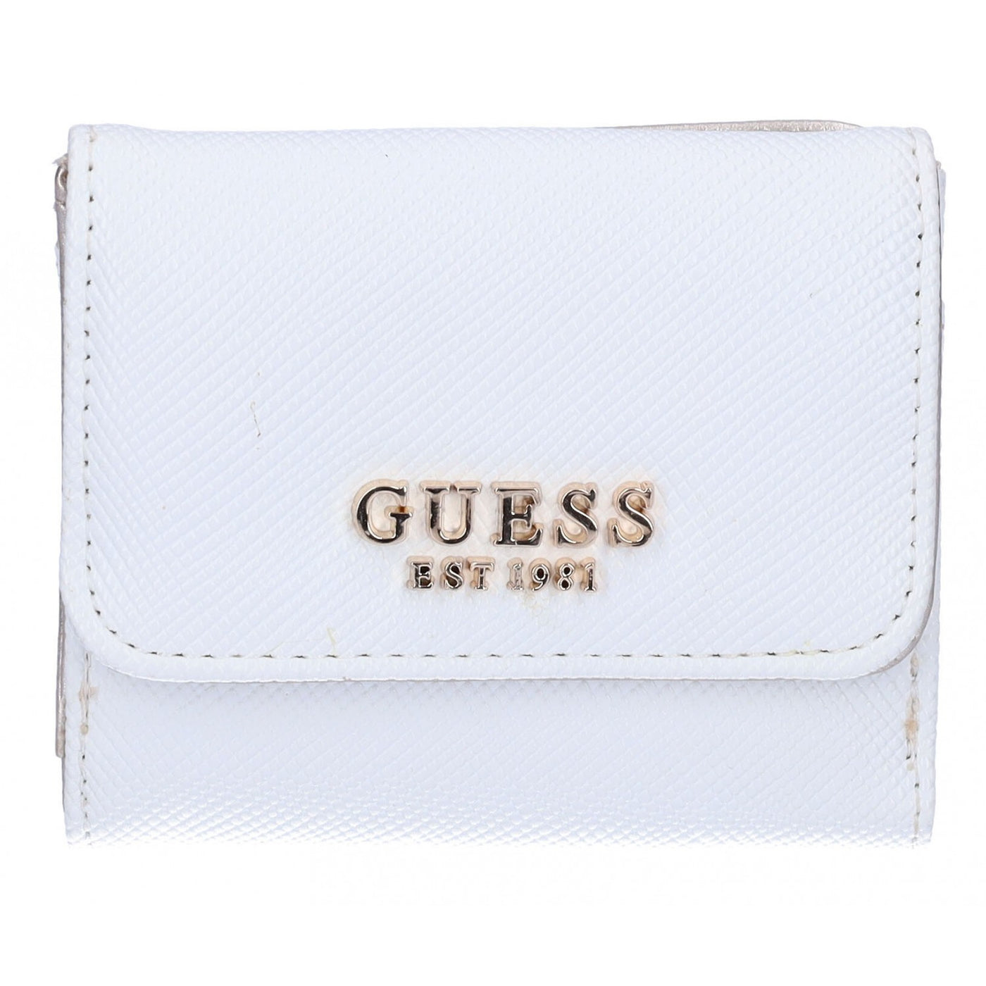 Compagnon / Portefeuille Guess Blanc