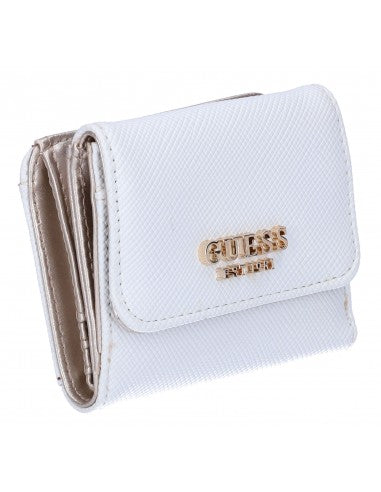 Compagnon / Portefeuille Guess Blanc
