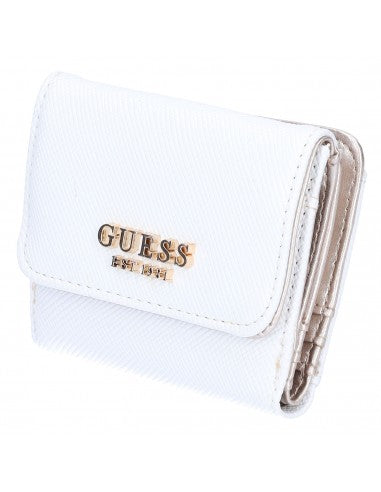 Compagnon / Portefeuille Guess Blanc