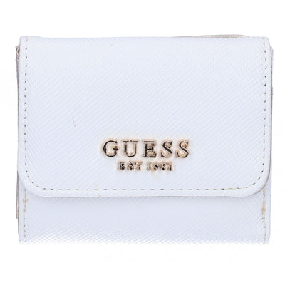 Compagnon / Portefeuille Guess Blanc