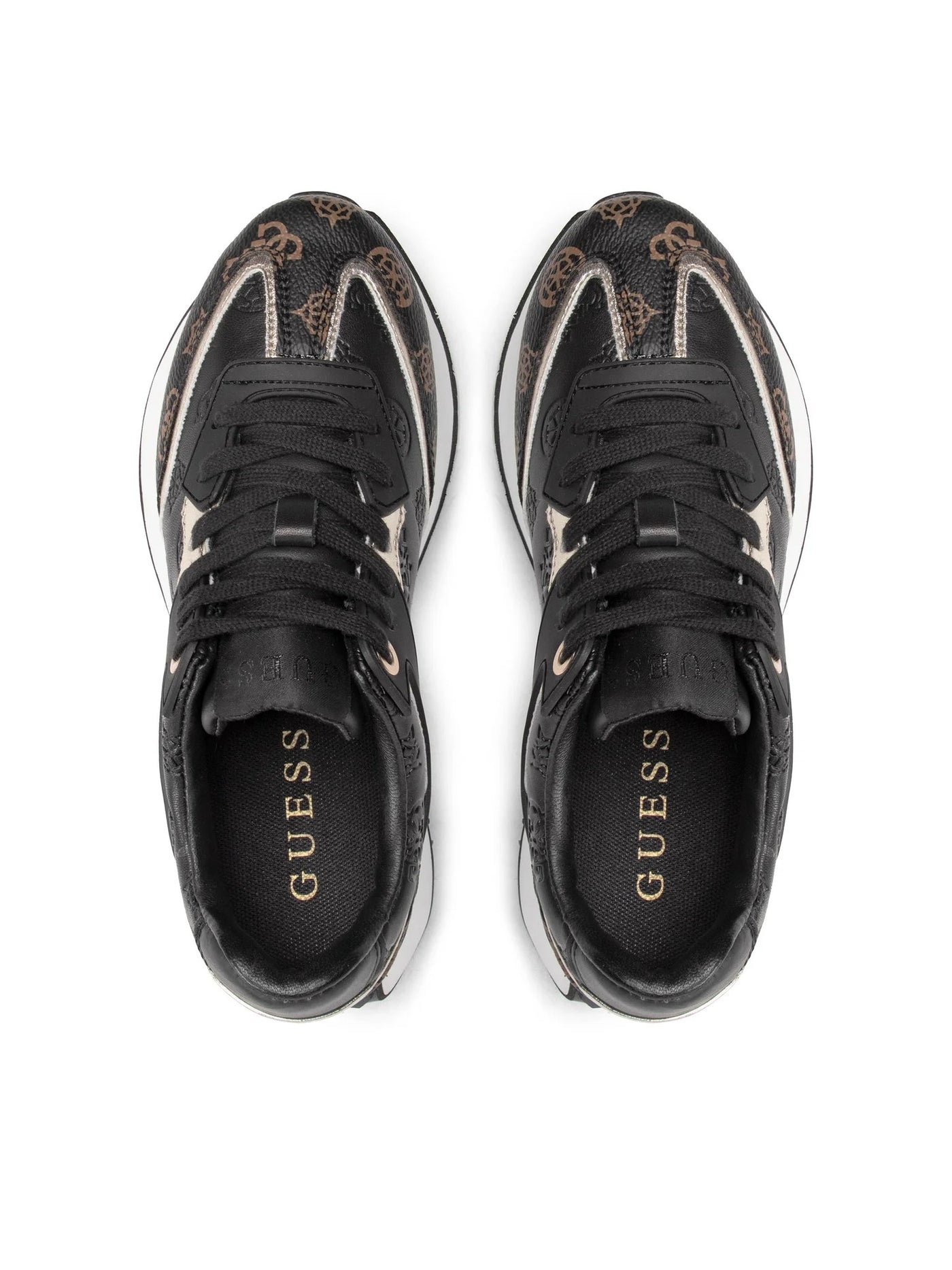 Baskets Guess Noir