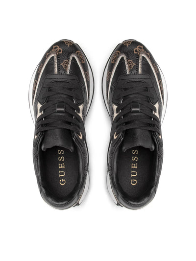 Baskets Guess Noir