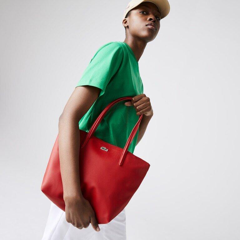 Sac à main Lacoste Rouge