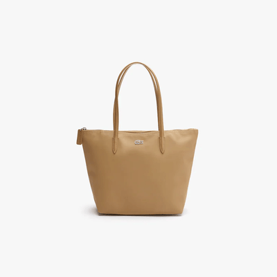 Sac à main Lacoste Beige